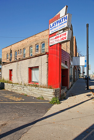 vernacular, signs
