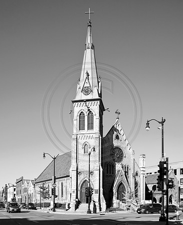 St. Luke's Episcopal Church, Racine