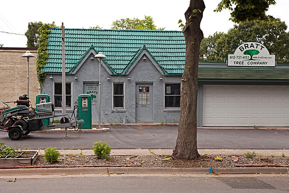 vernacular, signs, "local business"
