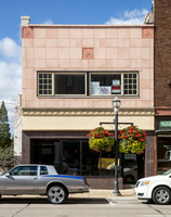 modern facade