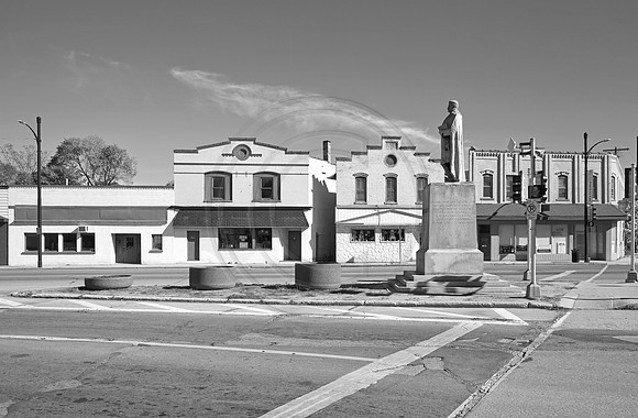 monument, monochrome, documentary