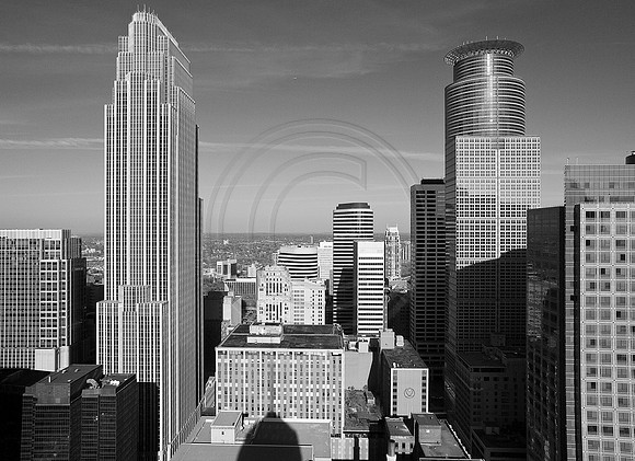downtown