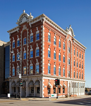 McClurg Building