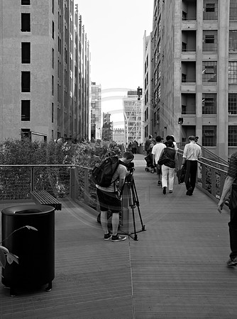 our best shot - bw