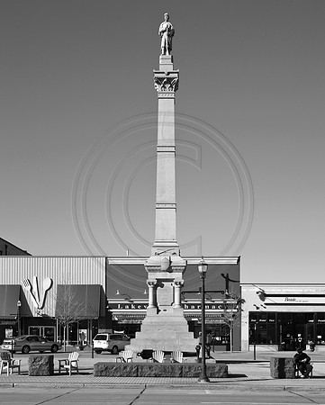 monument