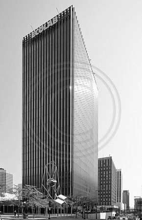 monochrome