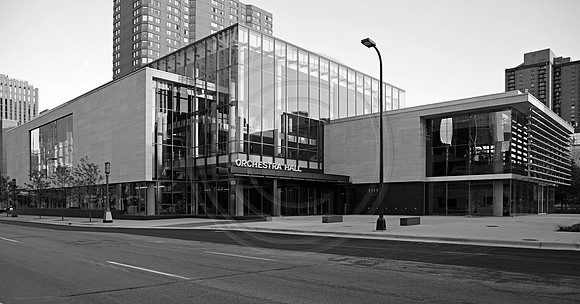 "Minnesota Orchestra Hall"