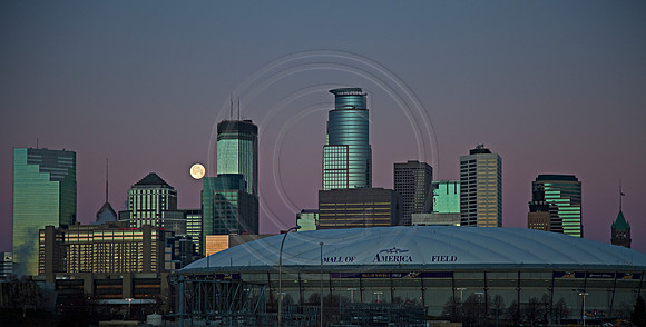 skyscrapers