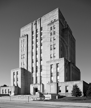Racine County Courthouse