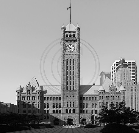 "city hall", courthouse