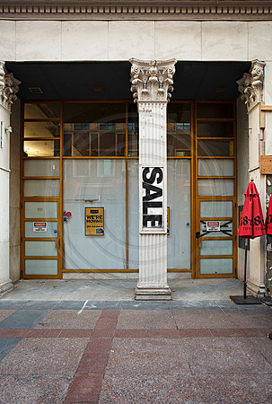 storefronts