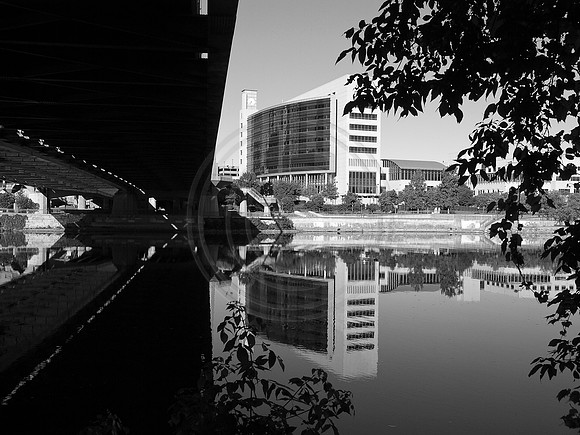 river
