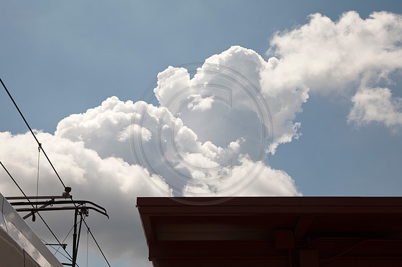 clouds