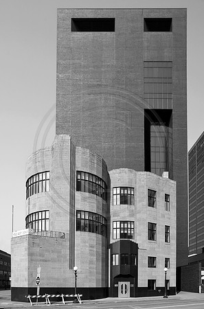 monochrome
