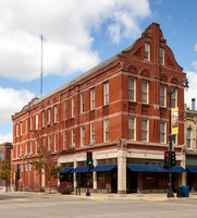 Design Partners building