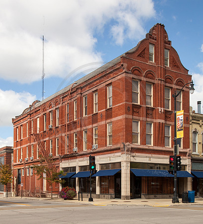 Design Partners building